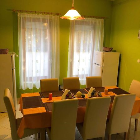 Kristaly Apartmanhaz Sárvár Exterior foto