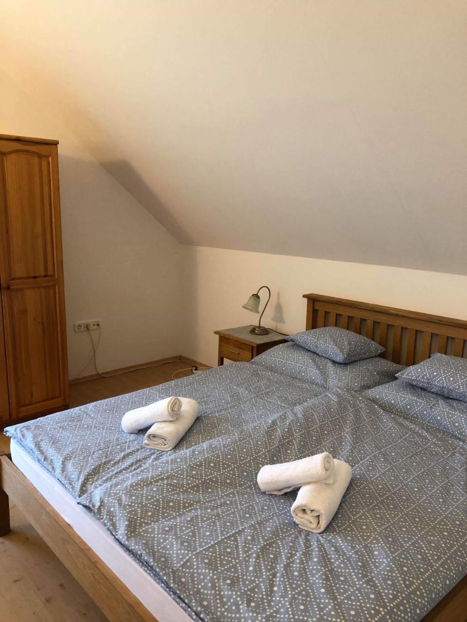 Kristaly Apartmanhaz Sárvár Exterior foto