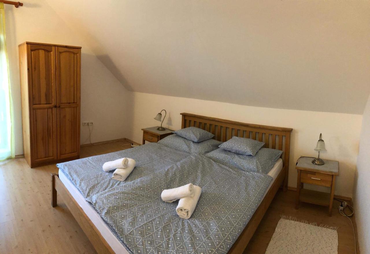 Kristaly Apartmanhaz Sárvár Exterior foto