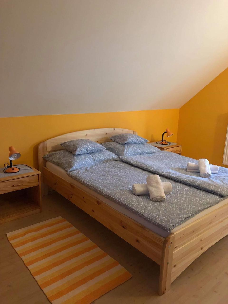 Kristaly Apartmanhaz Sárvár Exterior foto